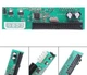 Переходник - адаптер IDE 40 pin -> SATA 22 (7+15) pin иде-сата для HDD DVD (557130469-1) Зеленый - изображение 1