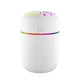 Зволожувач повітря аромадифузор ультразвуковий HUMIDIFIER А5 білий - изображение 2
