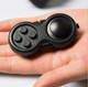 Игрушка антистресс Fidget Pad, брелок Джойстик, Черный (2703244201) - изображение 5