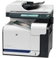 МФУ лазерный HP Color LaserJet CM3530fs CC520A цветной принтер + копир + сканер Б/у - изображение 1