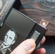 Портсигар для сигарет Focus на 20 шт компактный портсигар с зажигалкой USB Фокус Бандера (33641-10) - изображение 5