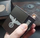 Портсигар для цигарок Focus на 20 шт компактний портсигар із запальничкою USB Фокус Птах (33641-8) - зображення 6