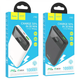Пауербанк Hoco J102 Cool figure 10000 mAh 20 W Black (6931474783608) - изображение 5