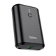 Зовнішній акумулятор HOCO Q3 Mayflower PD20W+QC3.0 power bank(10000mAh) Black (6931474742896) - зображення 1