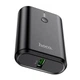 Зовнішній акумулятор HOCO Q3 Mayflower PD20W+QC3.0 power bank(10000mAh) Black (6931474742896) - зображення 3