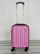 Валіза для WizzAir - ручна поклажа для лоукостів - фуксія - изображение 1