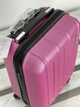 Валіза для WizzAir - ручна поклажа для лоукостів - фуксія - изображение 3