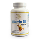 Витамин Д-3 Bodyperson Labs Vitamin D3 4000IU – 100 капсул (5903351728972) - изображение 1