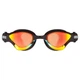 Окуляри для плавання Arena COBRA TRI SWIPE MR 002508-355 Black-Orange - зображення 2