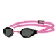 Окуляри для плавання Arena PYTHON 1E762-514 Black-Pink - изображение 1