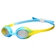 Дитячі окуляри для плавання Arena SPIDER KIDS 004310-202 Yellow-Blue - зображення 1