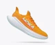 Женские кроссовки HOKA ONE ONE CARBON X 3 1123193 RYCM 42,5 (EU 42 2/3, USA 10B, 27 см) желтые с кораловым - изображение 2