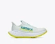 Женские кроссовки HOKA ONE ONE CARBON X 3 1123193 BSEP 41,5 (EU 41 1/3, USA 9B, 26 см) голубые с салатовым - изображение 7