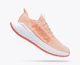 Женские кроссовки HOKA ONE ONE CARBON X 3 1123193 PPSSG 42 (EU 42, USA 9,5B, 26,5 см) морковные с голубым - изображение 2