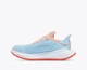 Женские кроссовки HOKA ONE ONE CARBON X 3 1123193 PPSSG 42 (EU 42, USA 9,5B, 26,5 см) морковные с голубым - изображение 8