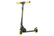 Дитячий двоколісний самокат Miqilong Cart Чорний (CART-100-BLACK) - зображення 1