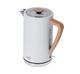 Чайник электрический Adler AD 1347 1.7L white - изображение 1