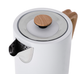 Чайник электрический Adler AD 1347 1.7L white - изображение 2