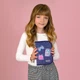 Пенал-книжка без наповнення Kite Pixel Love (K24-622-5) - зображення 5