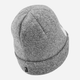 Шапка Nike U Nk Thrma Beanie Cuffed Swsh DA2005-011 One size Сіра (194498118412) - зображення 2