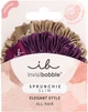 Резинка-браслет для волос Invisibobble Sprunchie Slim The Snuggle is Real 2 шт (4063528061270) - изображение 1