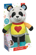 Maskotka Clementoni Przytulanka Panda 32 cm (8005125178292) - obraz 1