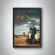 Набір постерів cеріалів Breaking Bad та&nbsp;Better Call Saul&nbsp;/ Краще подзвоніть Солу / Пуститися берега / 4 шт - зображення 5