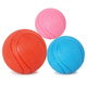 Жувальний м'яч для собак TPR Bouncy Pet Ball, Small red - зображення 6