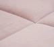 Самоклеящиеся мягкая стеновая панель Soft Pan 15х60x3,7 см овал велюр матовый пудра (156102) - изображение 6