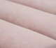 Самоклеящиеся мягкая стеновая панель Soft Pan 15х60x3,7 см овал велюр матовый пудра (156102) - изображение 10