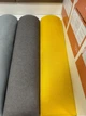 Самоклеящиеся мягкая стеновая панель Soft Pan 15х60x3,7 см овал коттон (156106) - изображение 4