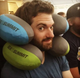 Подушка надувная Sea to Summit Aeros Premium Pillow Traveller, 11х39х29см, Lime (STS APILPREMYHALI) - изображение 8