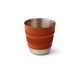 Чашка складана Sea to Summit Detour Stainless Steel Collapsible Mug, Bombay Brown (STS ACK039031-050303) - зображення 1
