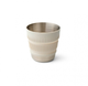 Чашка складная Sea to Summit Detour Stainless Steel Collapsible Mug, Moonstruck Grey (STS ACK039031-051802) - изображение 1
