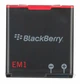 Акумулятор для BlackBerry 9360 CURVE / E-M1 BAT-34413-003, 1000 mAh - зображення 1