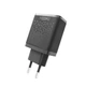 Сетевое Зарядное Устройство Yoki Led Series YK-33PD+QC 33W, Black - изображение 3