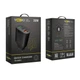 Сетевое Зарядное Устройство Yoki Led Series YK-20PD+QC 20W, Black - изображение 1
