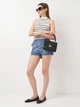 Шорты женские G-Star Raw 91953B-5448-3875 S (8718512543244) - изображение 2