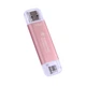 Зовнішній SSD накопичувач Transcend ESD310P 512GB Type-C (TS512GESD310P) - зображення 2