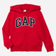 Дитяча толстовка для хлопчика GAP 890980-00 91-99 см Червона (1200133437400) - зображення 1