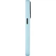 Чохол Avantis Color Bumper Case (MagSafe) для iPhone 15 Pro Max Light Blue - изображение 6