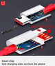 Кабель USB to Type-C до 65W 6.5A Warp Charge Super Vooc к OnePlus 2м Красный - изображение 4