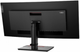 Monitor 34.14" Lenovo ThinkVision P34w-20 Wide Quad HD (62DCRAT3EU) - obraz 6