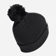 Шапка adidas Pompom Beanie IB2654 OSFM 56 Чорна (4066763955120) - зображення 2