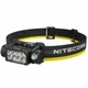 Мощный налобный фонарь Nitecore HC65 UHE (USB Type-C, 2000Лм, 222м, 1*18650) - изображение 1