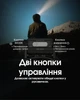 Мощный налобный фонарь Nitecore HC65 UHE (USB Type-C, 2000Лм, 222м, 1*18650) - изображение 11