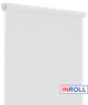 Ролета тканевая INROLL Есо-Mini Plus 105х165 см Len Светло-серый 7672 - изображение 1
