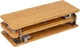 Стіл Bo-Camp Southwark 60 x 40 см 1404644 Bamboo Brown (DAS302572) - зображення 6