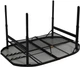 Стол туристический Bo-Camp Northgate Oval 120 x 80 см 1404187 Black/Grey (DAS302568) - изображение 2