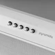 Вытяжка Pyramida ABH 52 PBA (700) WH - изображение 2
